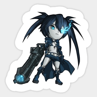 Chibi BRS Sticker